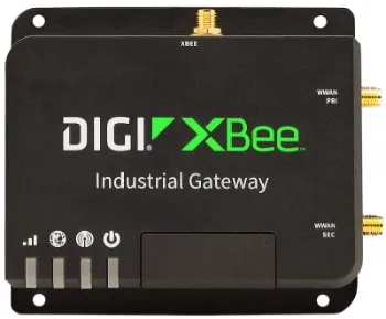 DigiXBeePuerta de entrada industrial