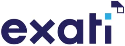 Exati TecnologiaLogotipo