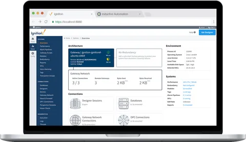 IgnitionPanel de estado