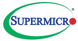 Logotipo da Super Micro Computer